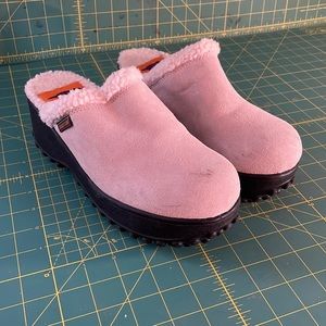 Vintage rocket dog clogs